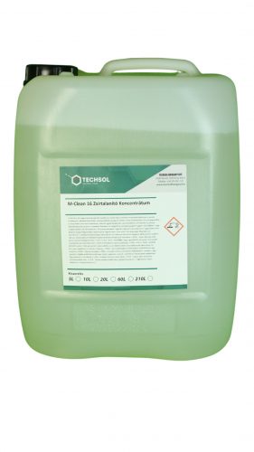 M-Clean 16 Zsírtalanító koncentrátum 20l